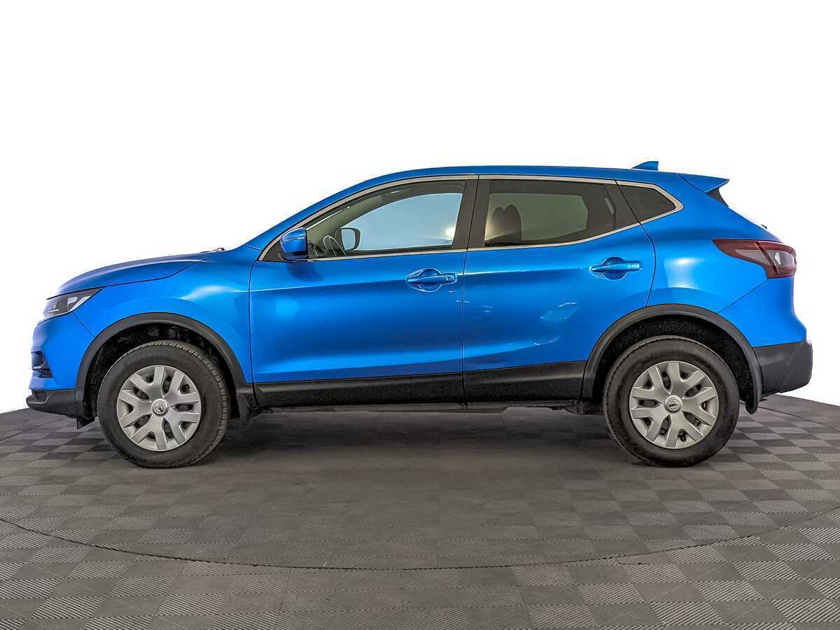 Купить Nissan Qashqai с пробегом. Фото: #7