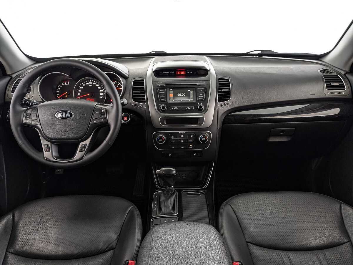 Купить Kia Sorento с пробегом. Фото: #9