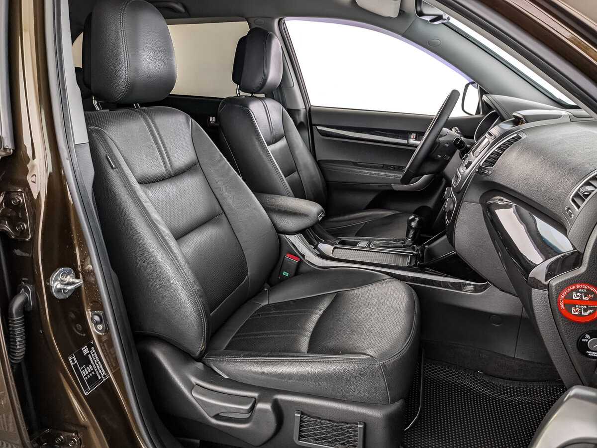 Купить Kia Sorento с пробегом. Фото: #19