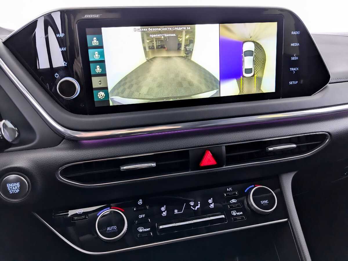 Купить Hyundai Sonata с пробегом. Фото: #22