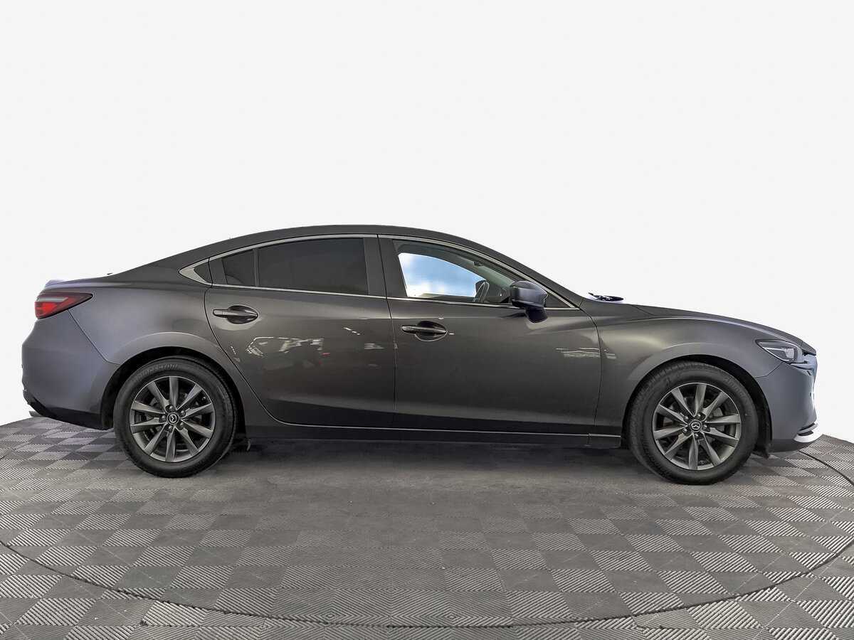 Купить Mazda 6 с пробегом. Фото: #3