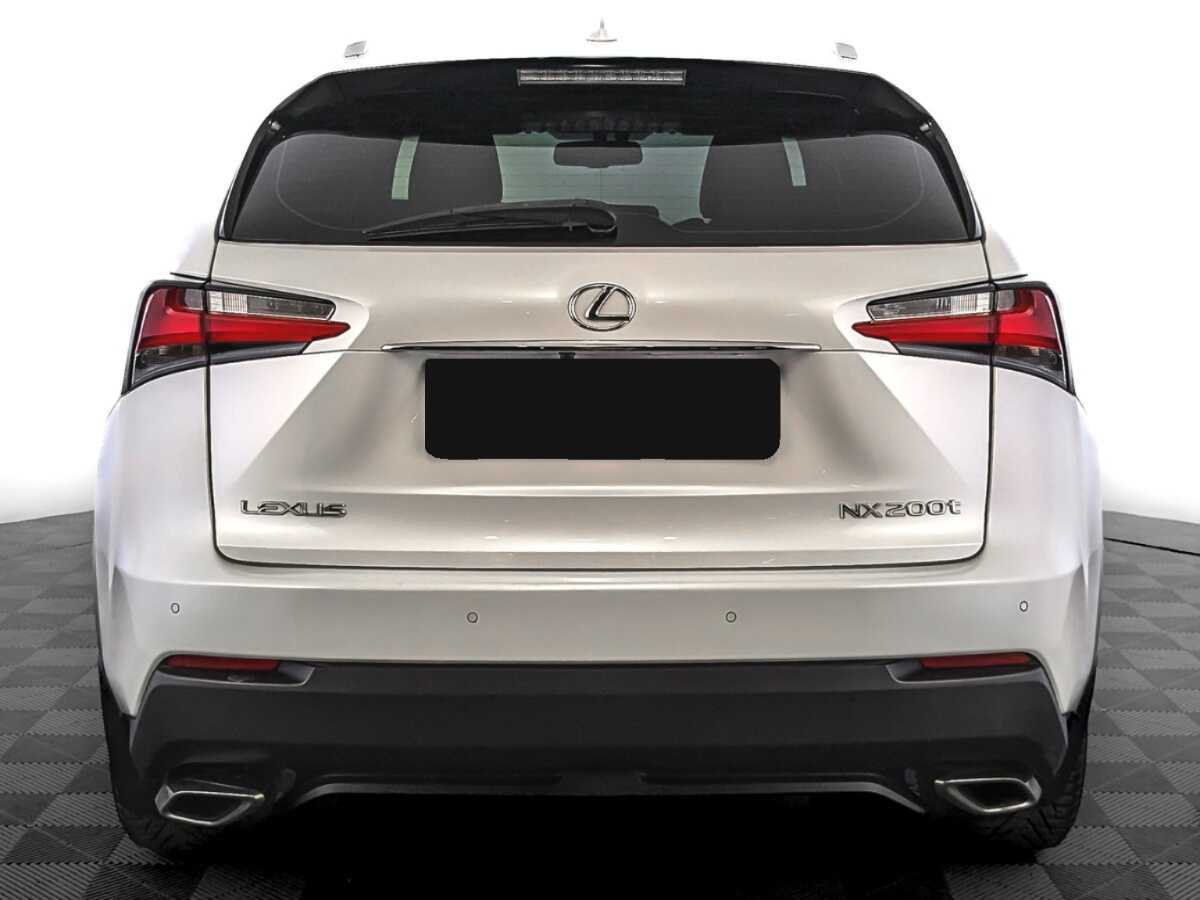 Купить Lexus NX с пробегом. Фото: #5