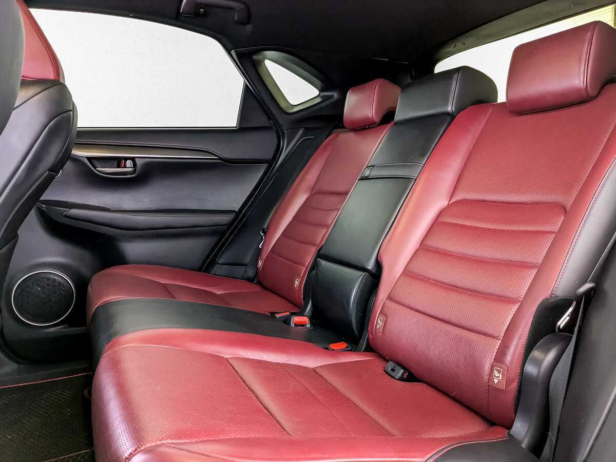 Купить Lexus NX с пробегом. Фото: #9