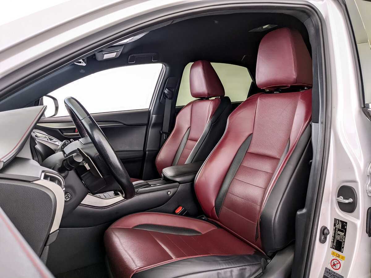 Купить Lexus NX с пробегом. Фото: #15