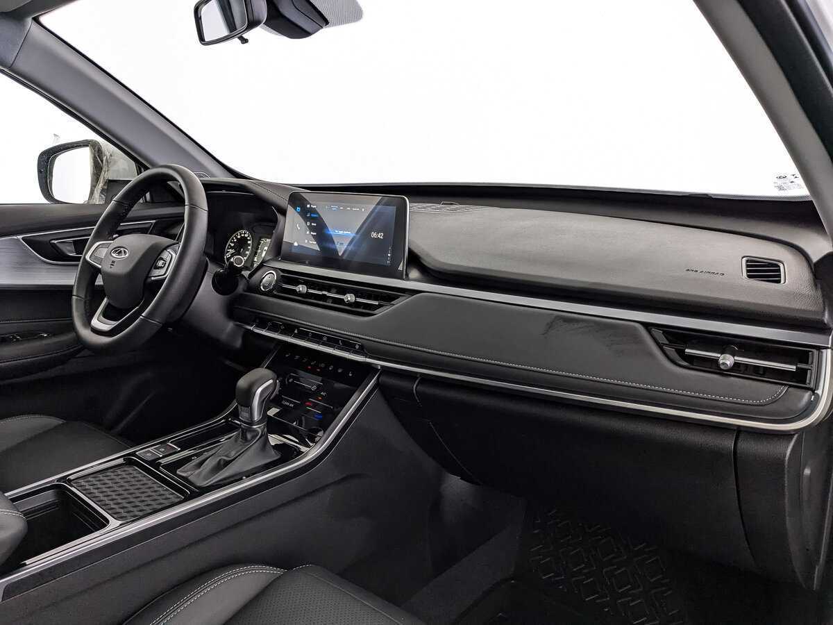 Купить Chery Tiggo 4 Pro с пробегом. Фото: #8