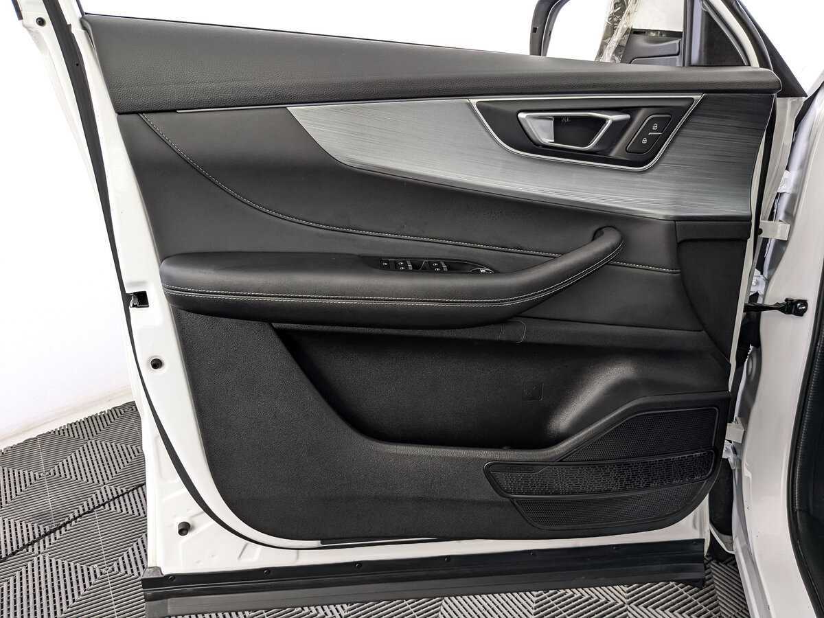 Купить Chery Tiggo 4 Pro с пробегом. Фото: #14