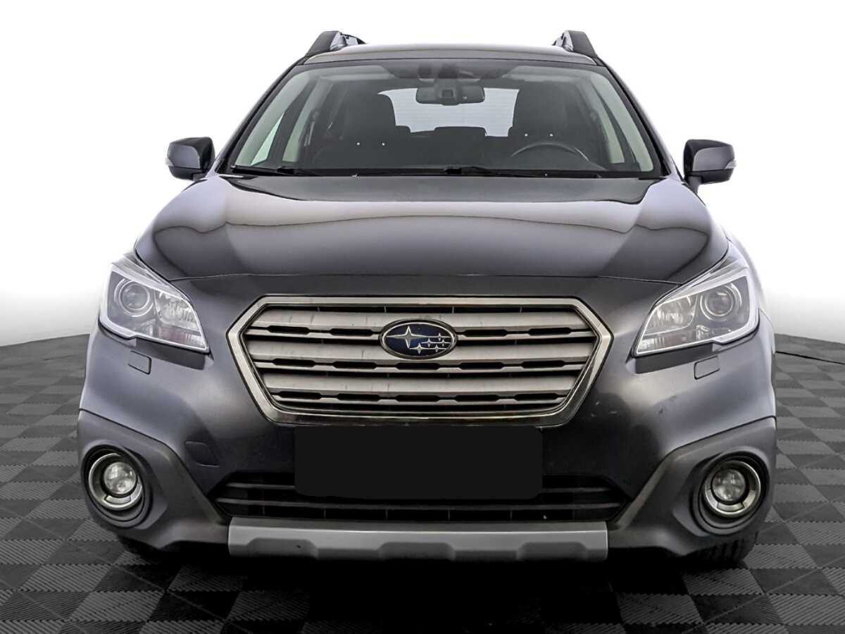 Купить Subaru Outback с пробегом. Фото: #1