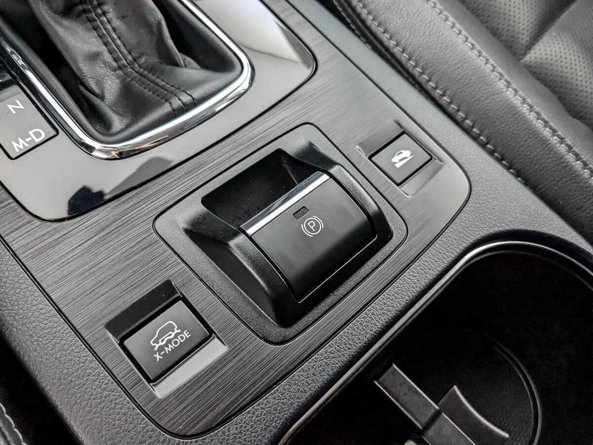 Купить Subaru Outback с пробегом. Фото: #20
