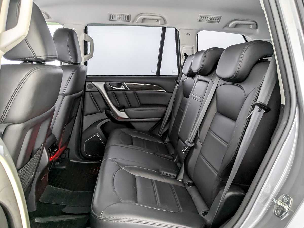 Купить Haval H9 с пробегом. Фото: #9