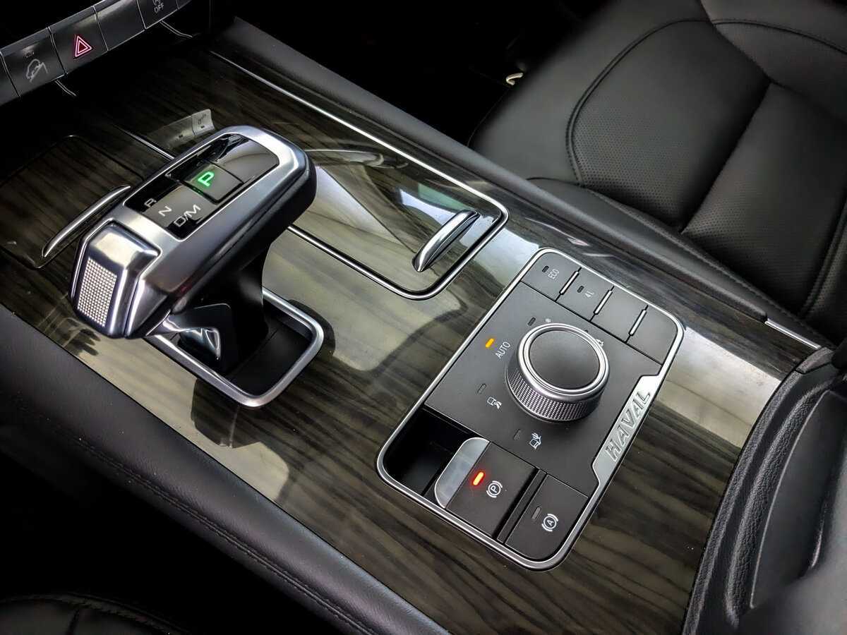 Купить Haval H9 с пробегом. Фото: #21