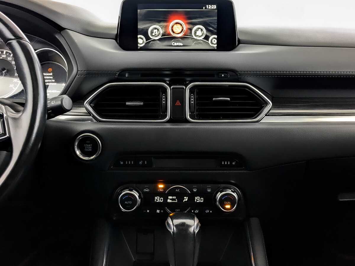 Купить Mazda CX-5 с пробегом. Фото: #12