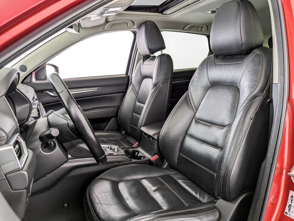 Купить Mazda CX-5 с пробегом. Фото: #15