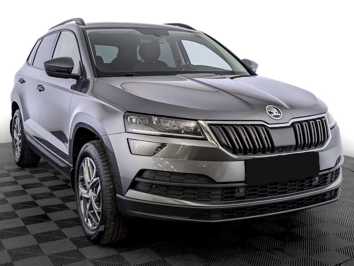 Купить Skoda Karoq с пробегом. Фото: #2