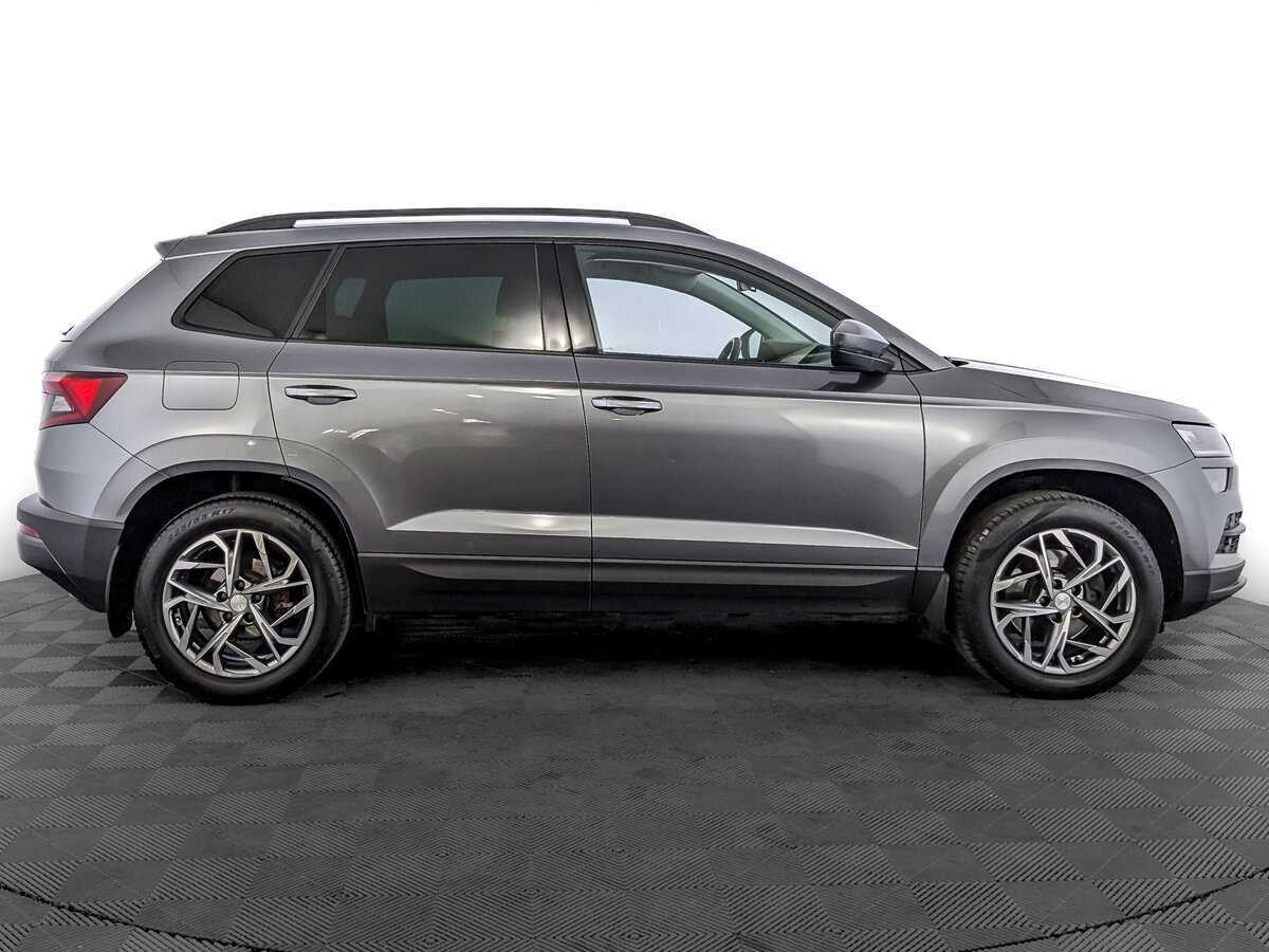Купить Skoda Karoq с пробегом. Фото: #3