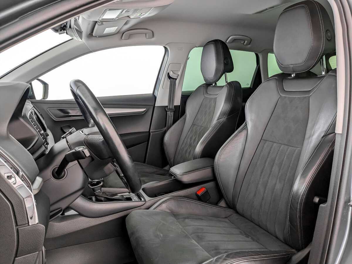 Купить Skoda Karoq с пробегом. Фото: #15