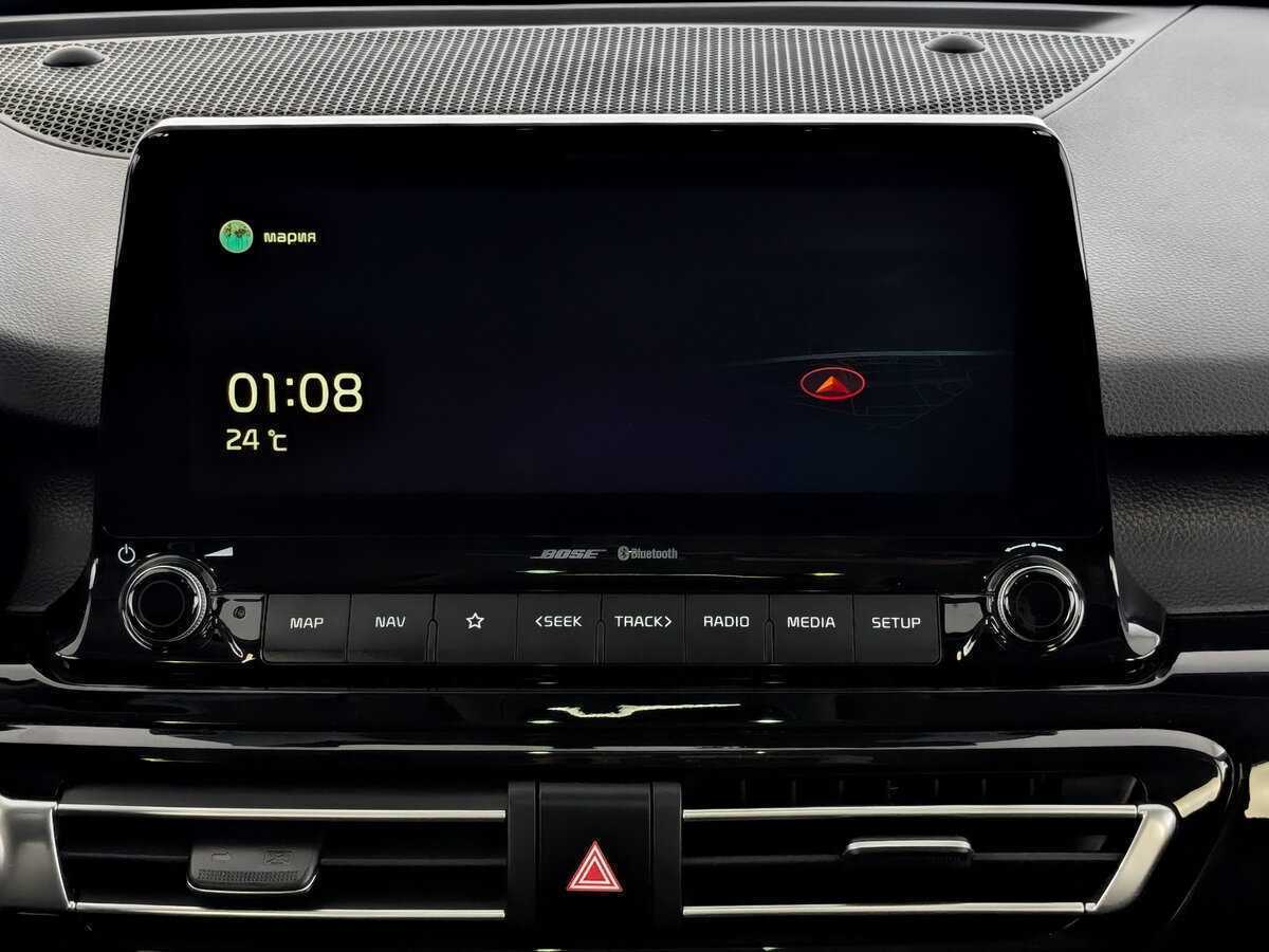 Купить Kia Seltos с пробегом. Фото: #11