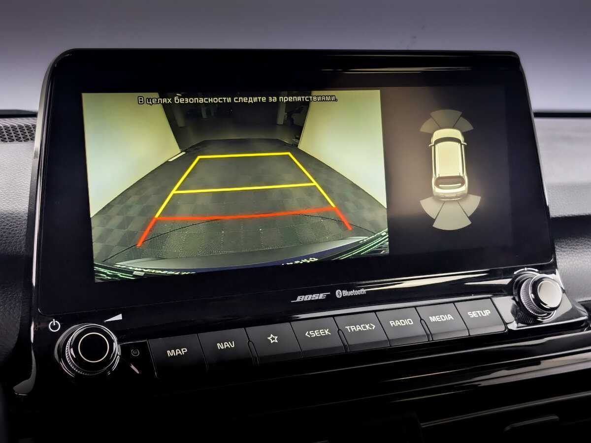 Купить Kia Seltos с пробегом. Фото: #21