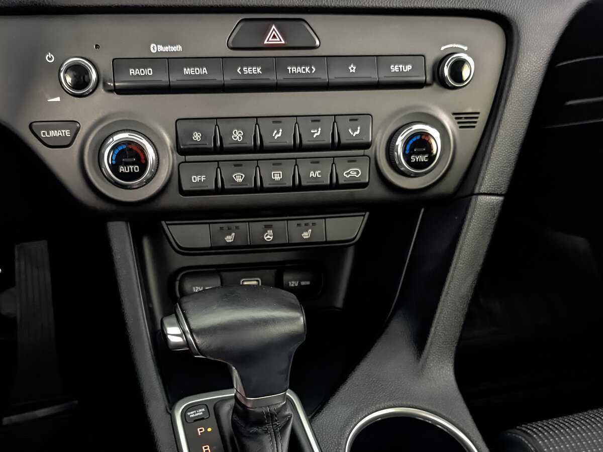 Купить Kia Sportage с пробегом. Фото: #21