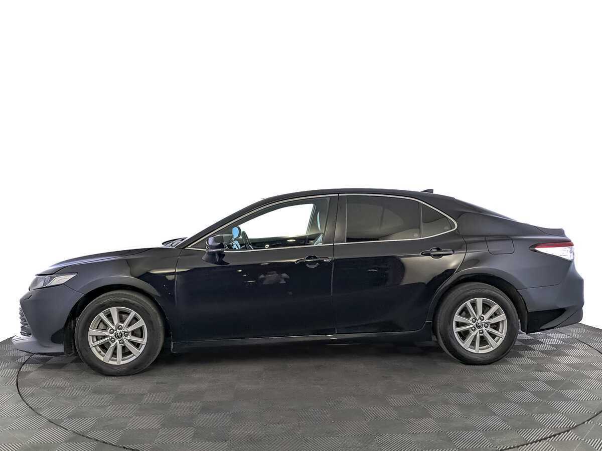 Купить Toyota Camry с пробегом. Фото: #7