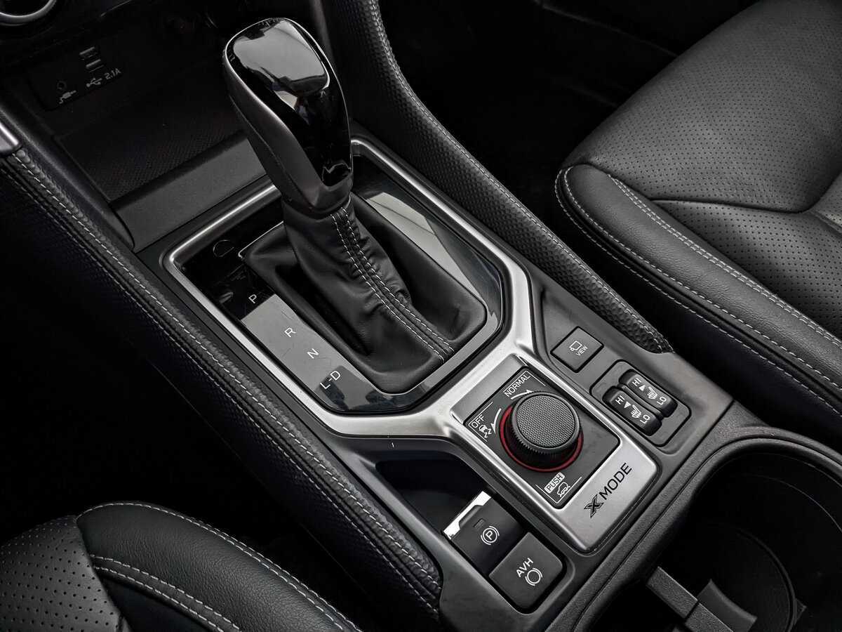 Купить Subaru Forester с пробегом. Фото: #16