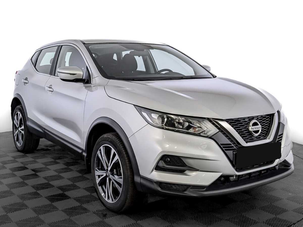 Купить Nissan Qashqai с пробегом. Фото: #2