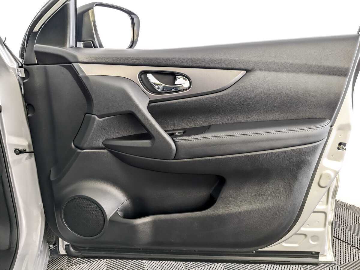 Купить Nissan Qashqai с пробегом. Фото: #19