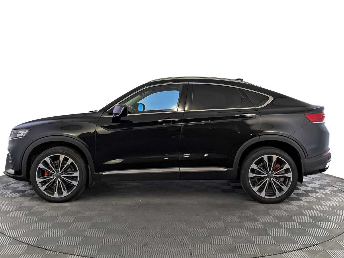 Купить Geely Tugella с пробегом. Фото: #7