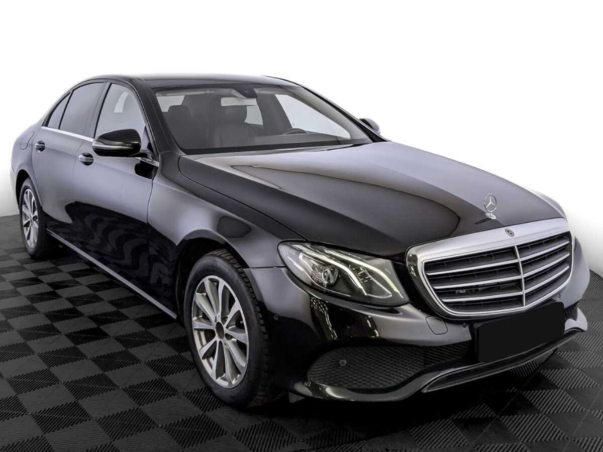 Купить Mercedes-Benz E-Класс с пробегом. Фото: #2