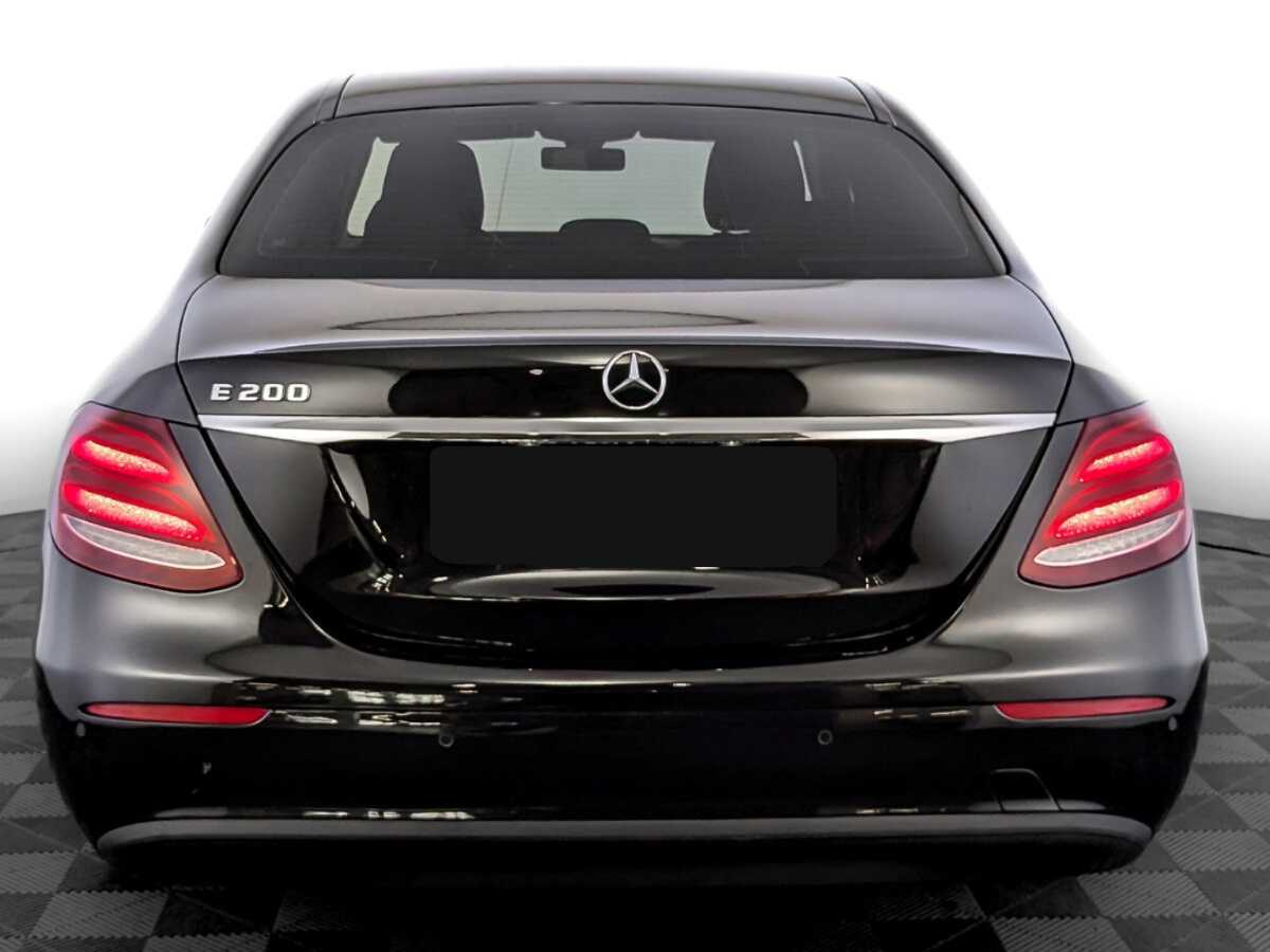 Купить Mercedes-Benz E-Класс с пробегом. Фото: #5