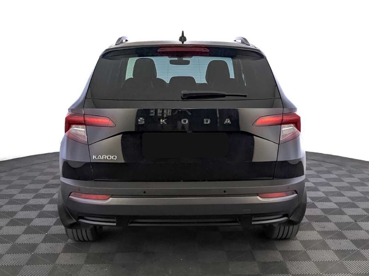 Купить Skoda Karoq с пробегом. Фото: #5