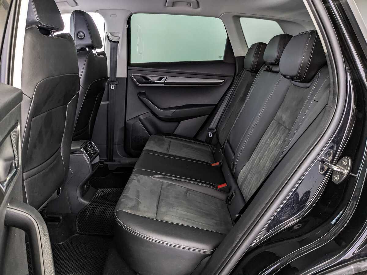 Купить Skoda Karoq с пробегом. Фото: #13