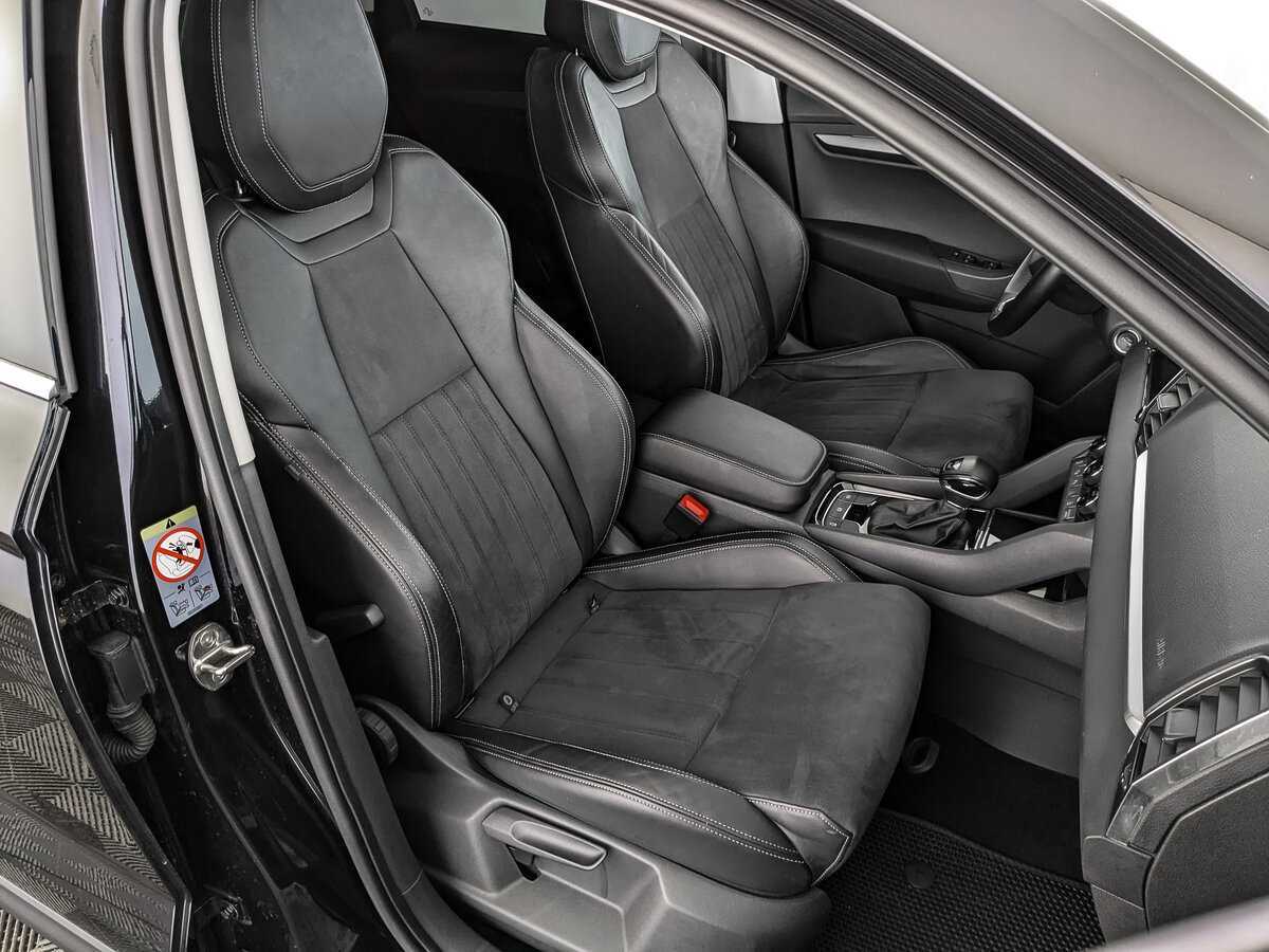 Купить Skoda Karoq с пробегом. Фото: #17