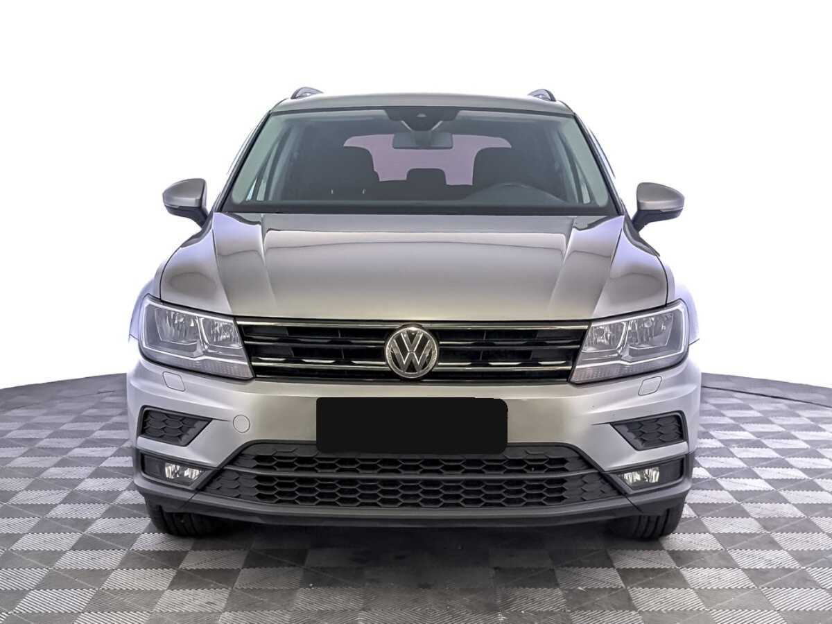 Купить Volkswagen Tiguan с пробегом. Фото: #1