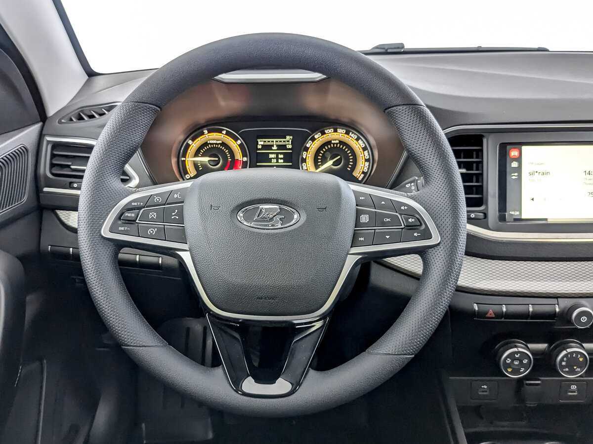 Купить Lada (ВАЗ) Vesta с пробегом. Фото: #15