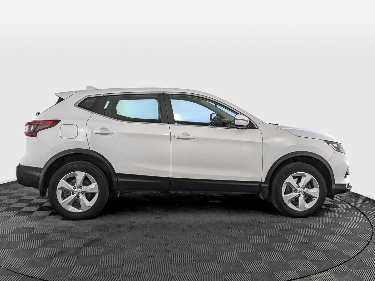 Купить Nissan Qashqai с пробегом. Фото: #3
