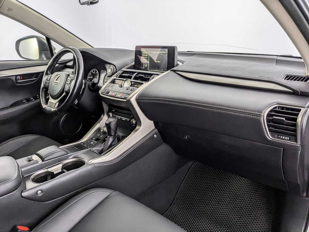 Купить Lexus NX с пробегом. Фото: #8