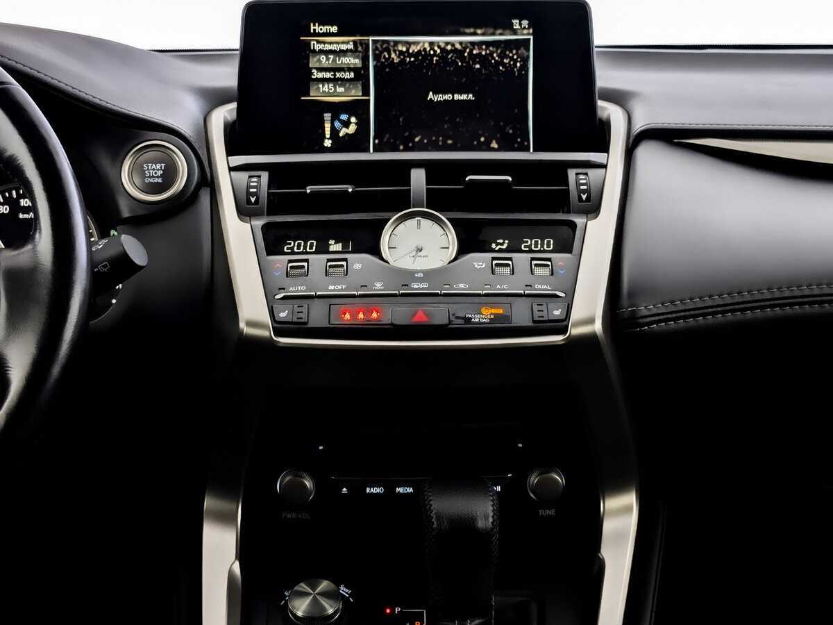 Купить Lexus NX с пробегом. Фото: #12