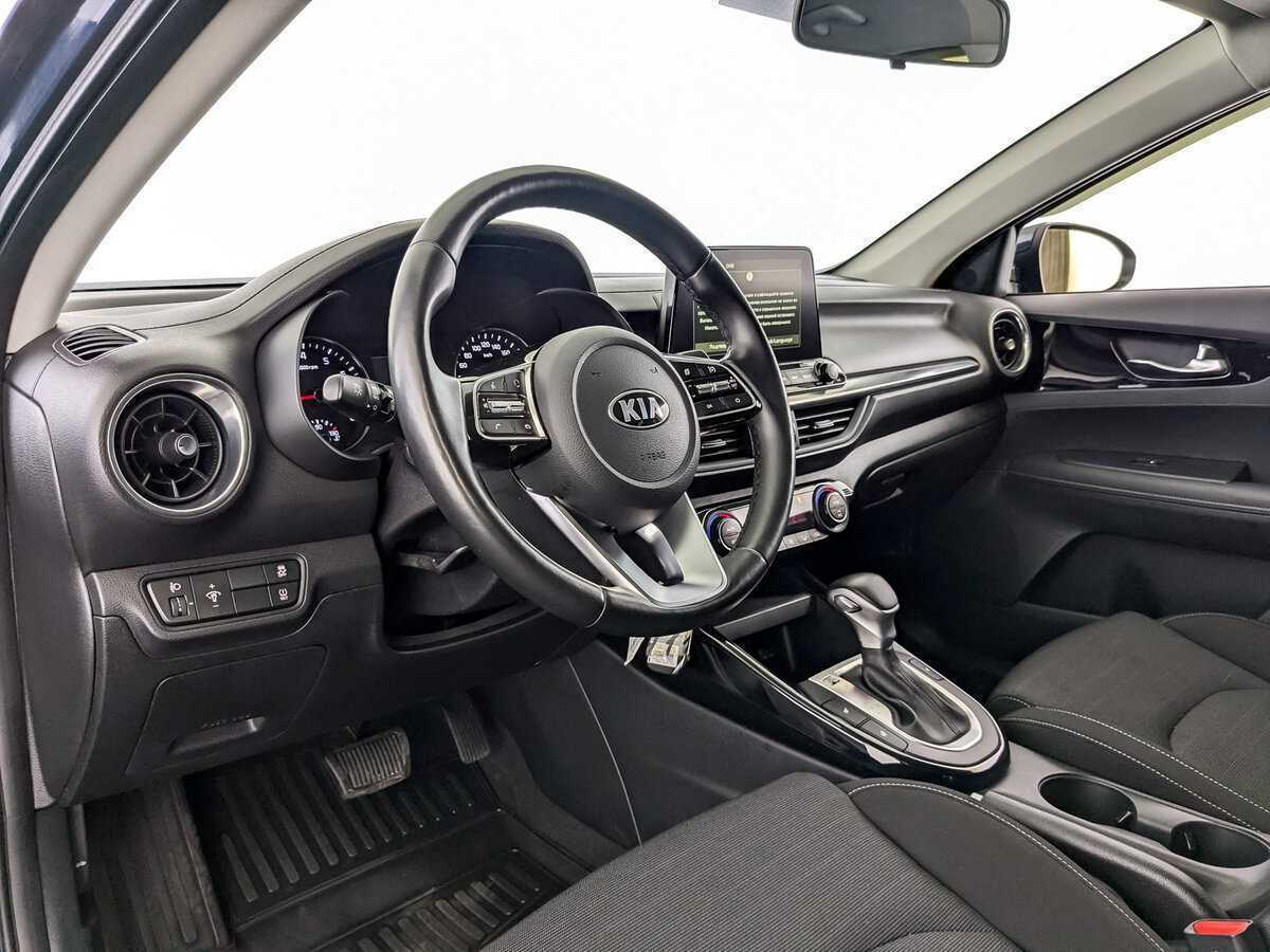 Купить Kia Cerato с пробегом. Фото: #13