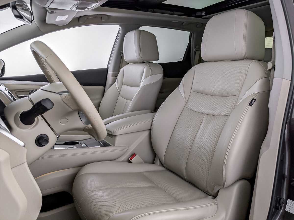 Купить Nissan Murano с пробегом. Фото: #15