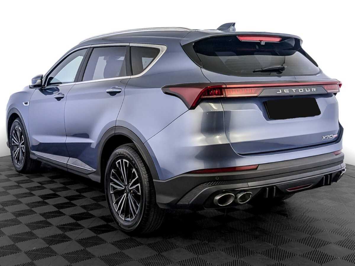 Купить Jetour X70 PLUS с пробегом. Фото: #6