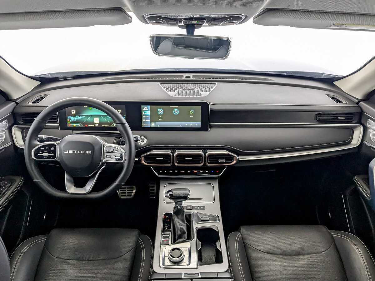 Купить Jetour X70 PLUS с пробегом. Фото: #11