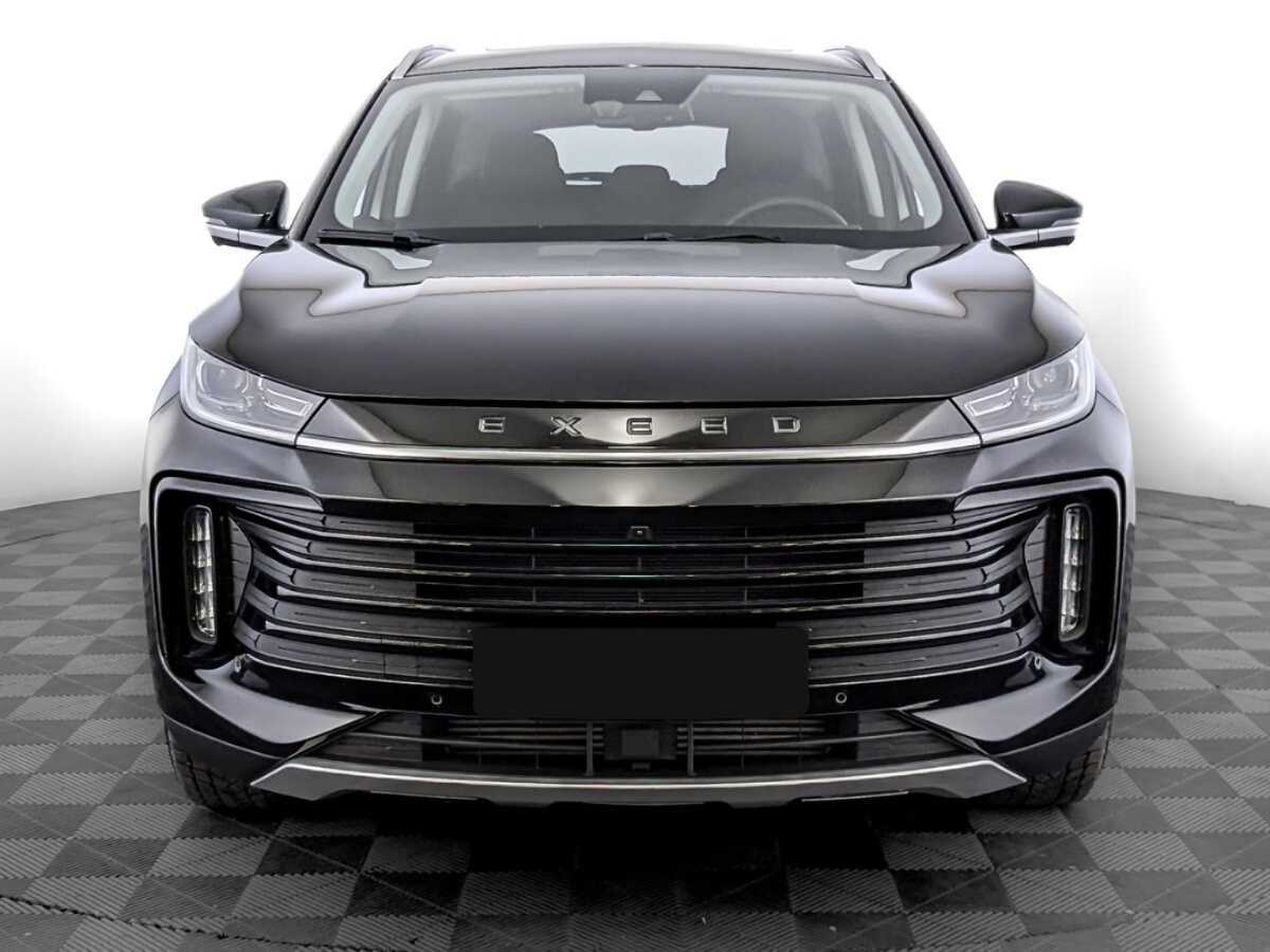 Купить EXEED TXL с пробегом. Фото: #1