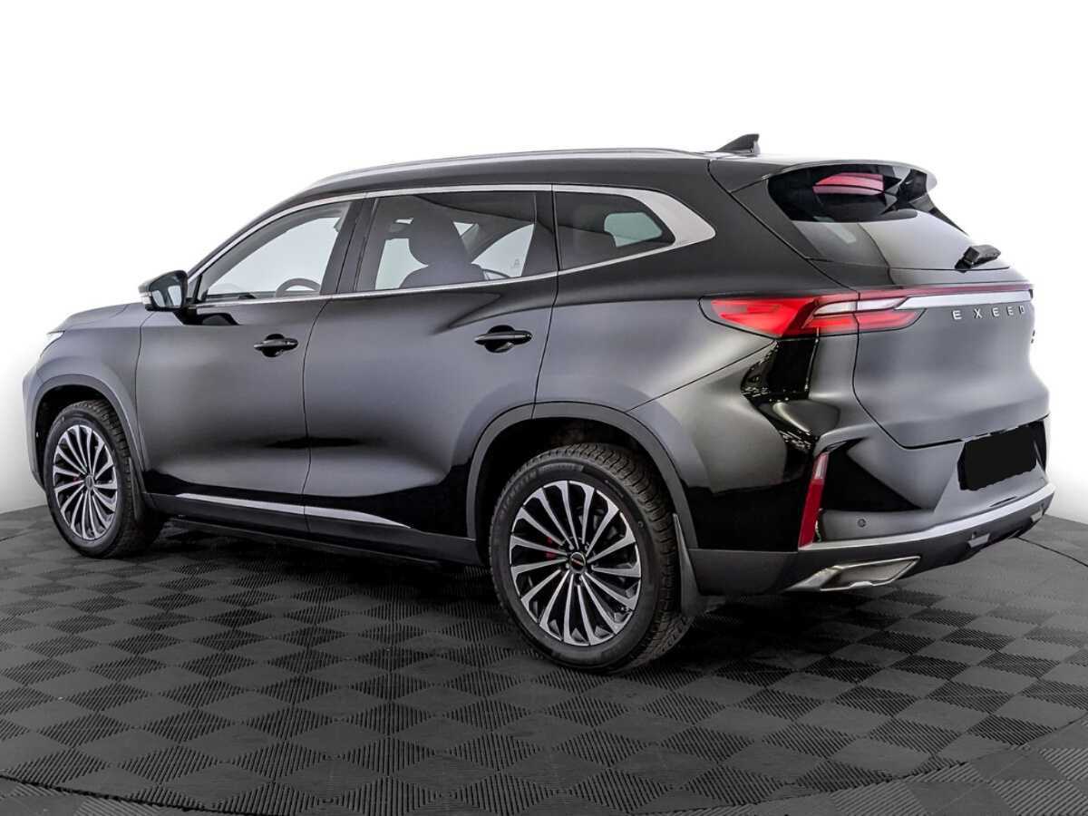 Купить EXEED TXL с пробегом. Фото: #6