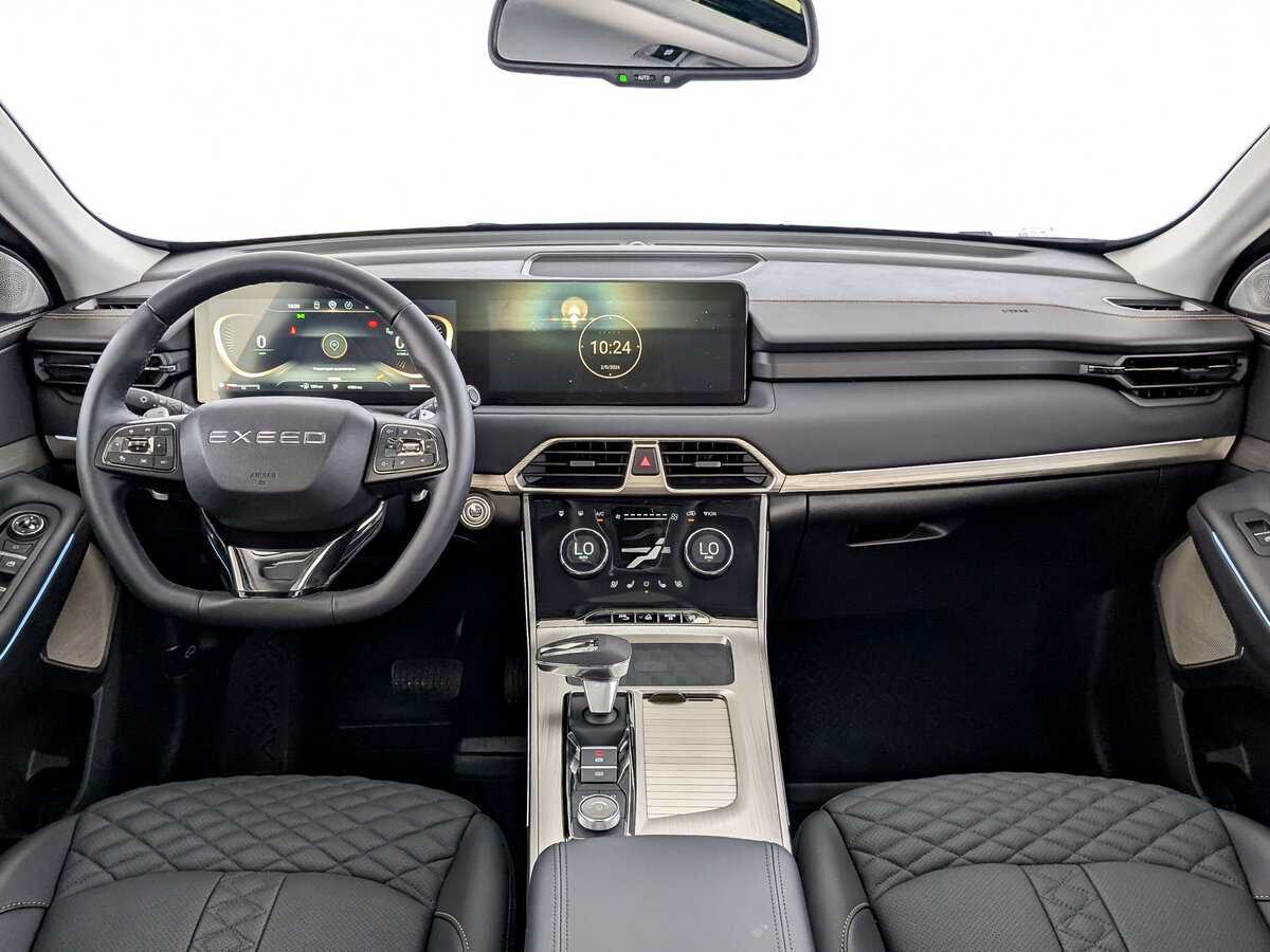 Купить EXEED TXL с пробегом. Фото: #11