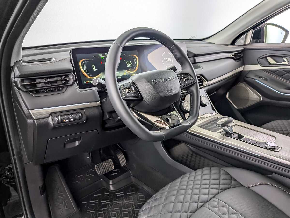 Купить EXEED TXL с пробегом. Фото: #13