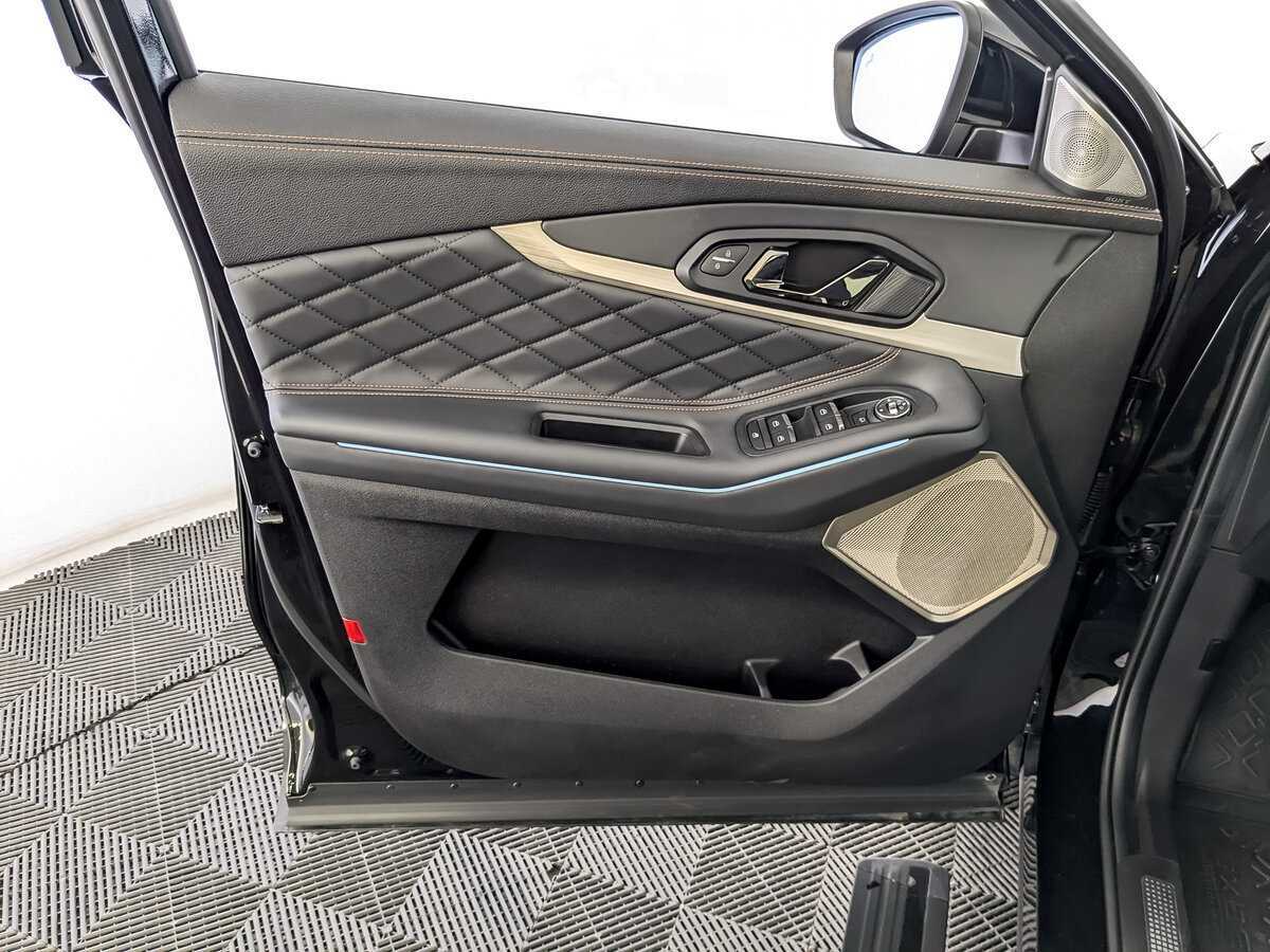 Купить EXEED TXL с пробегом. Фото: #14