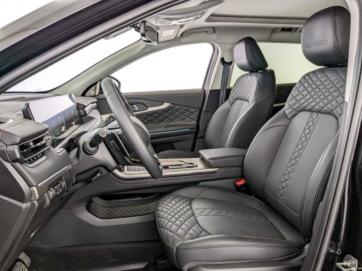 Купить EXEED TXL с пробегом. Фото: #15