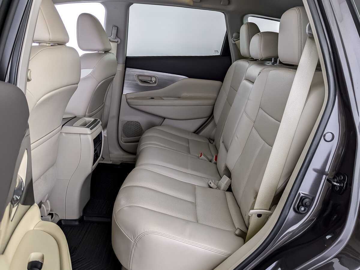 Купить Nissan Murano с пробегом. Фото: #9