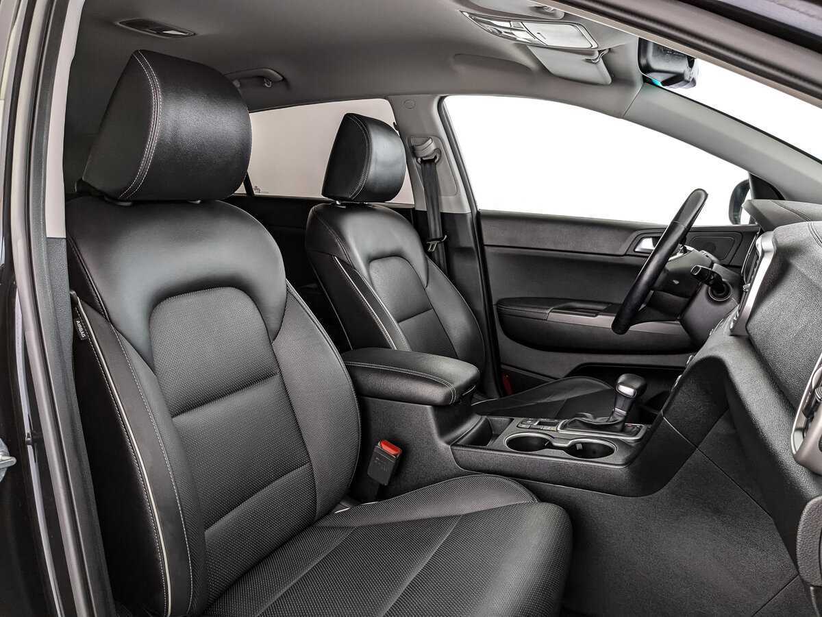 Купить Kia Sportage с пробегом. Фото: #19