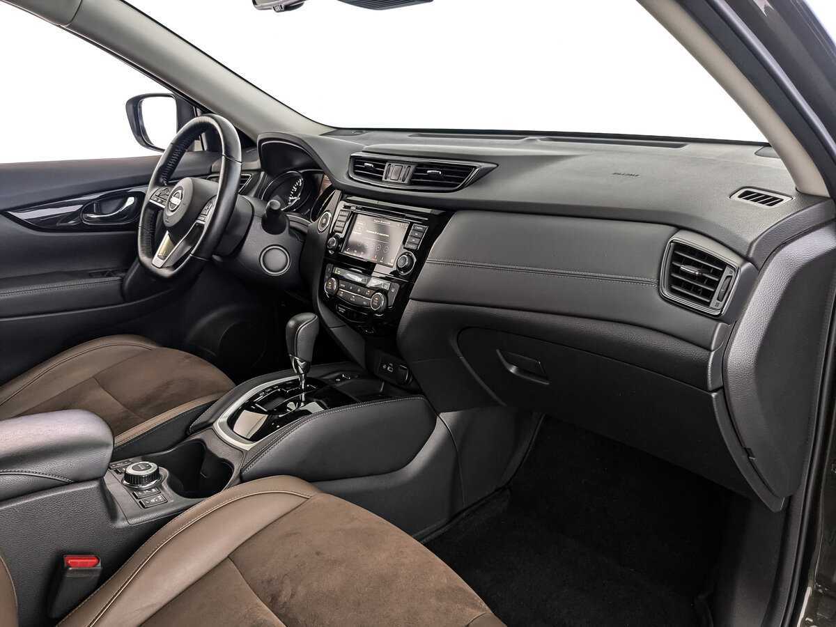 Купить Nissan X-Trail с пробегом. Фото: #8